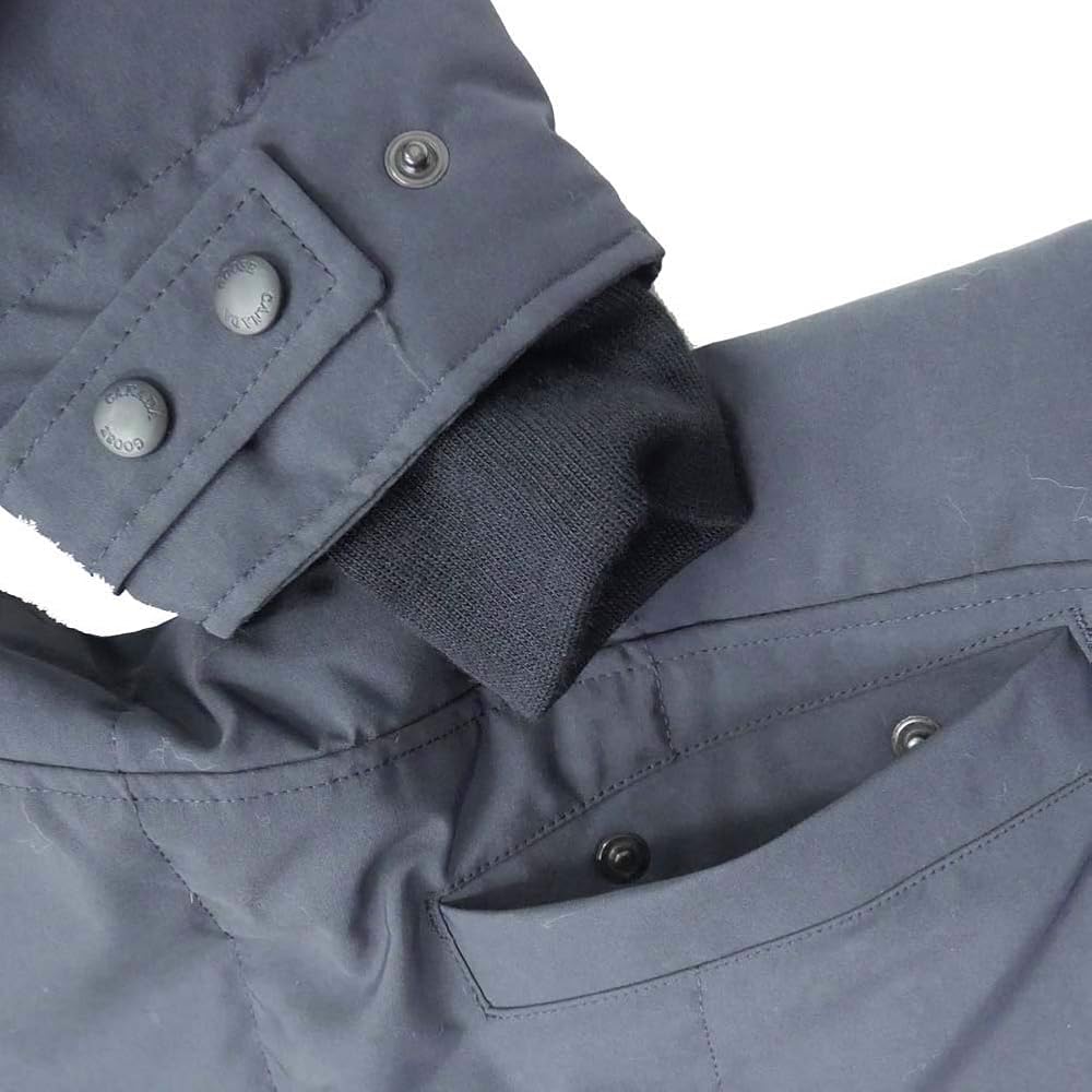   ダウンコート シェルバーン ネイビー Sサイズ Amazon | (カナダグース)CANADA GOOSE レディース ダウン